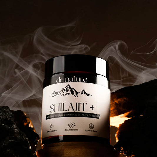 Shilajit+ (100g) DE NATURE